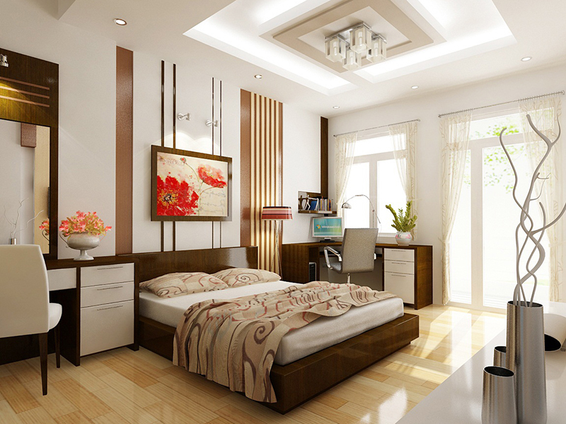 Chọn mẫu gạch lát nền phòng ngủ đẹp để có không giang nghỉ ngơi hoàn mỹ