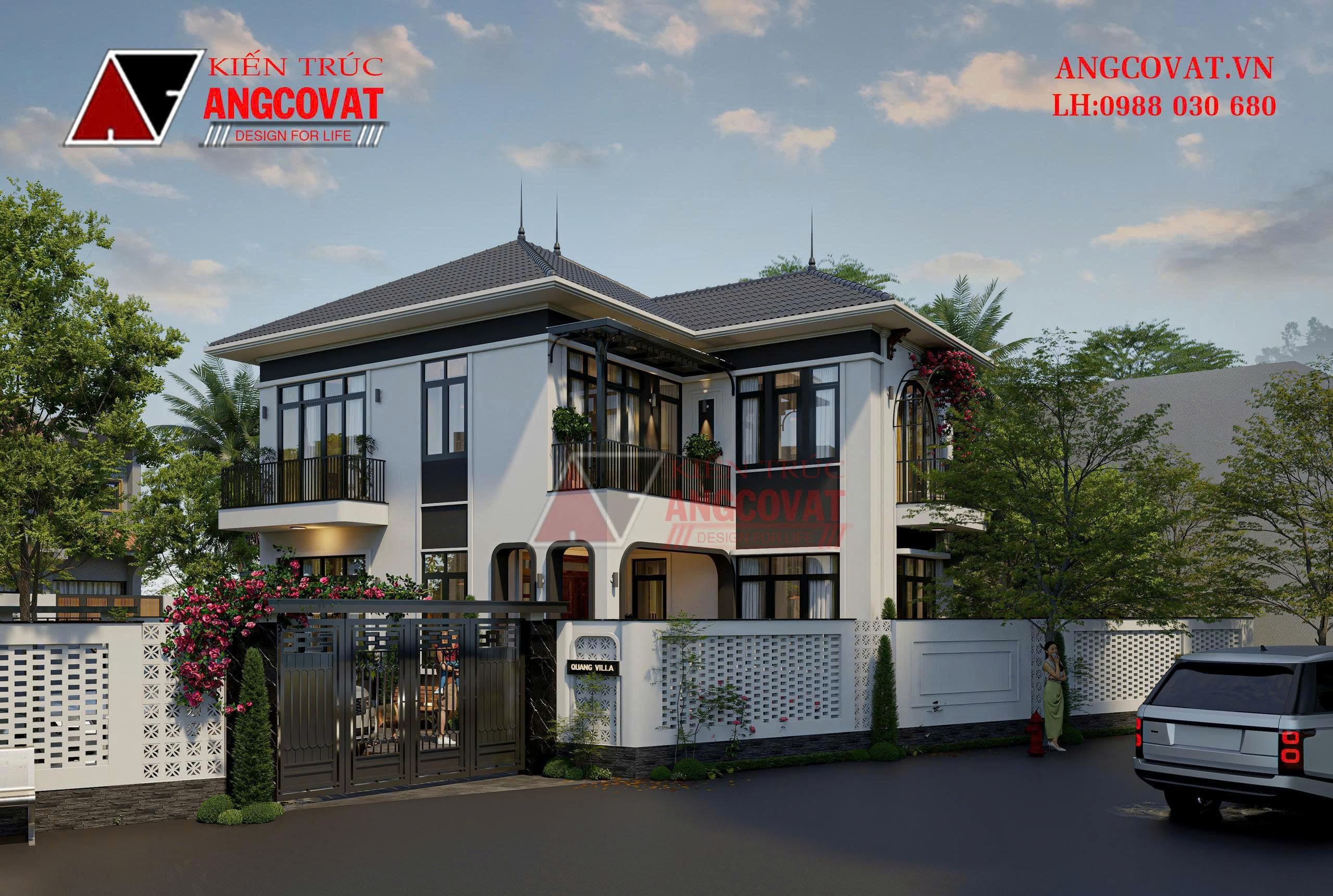 Xây nhà 2 tầng 100m2 hết bao nhiêu tiền? Chia sẻ thật từ chủ nhà tại Hải Phòng sau khi bắt đầu thi công BT1290426