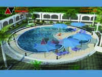 Tư vấn thiết kế nhà 4×16 có thang máy đẹp, phù hợp nhà phố đô thị kết hợp kinh doanh NP1151026