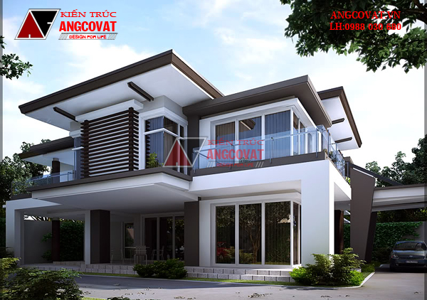 Tư vấn thiết kế nhà 4×16 có thang máy đẹp, phù hợp nhà phố đô thị kết hợp kinh doanh NP1151026