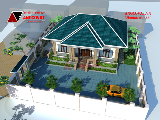 Tư vấn thiết kế nhà 4×16 có thang máy đẹp, phù hợp nhà phố đô thị kết hợp kinh doanh NP1151026