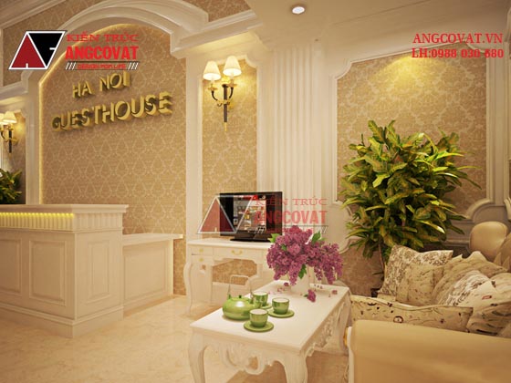 Tư vấn thiết kế nhà 4×16 có thang máy đẹp, phù hợp nhà phố đô thị kết hợp kinh doanh NP1151026