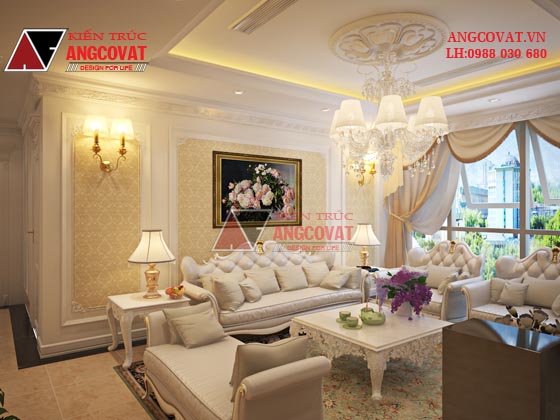Tư vấn thiết kế nhà 4×16 có thang máy đẹp, phù hợp nhà phố đô thị kết hợp kinh doanh NP1151026