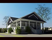 Tư vấn thiết kế nhà 4×16 có thang máy đẹp, phù hợp nhà phố đô thị kết hợp kinh doanh NP1151026