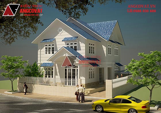 Tư vấn thiết kế nhà 4×16 có thang máy đẹp, phù hợp nhà phố đô thị kết hợp kinh doanh NP1151026