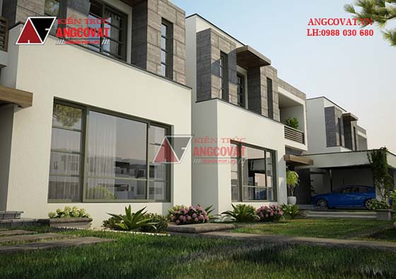 Tư vấn thiết kế nhà 4×16 có thang máy đẹp, phù hợp nhà phố đô thị kết hợp kinh doanh NP1151026