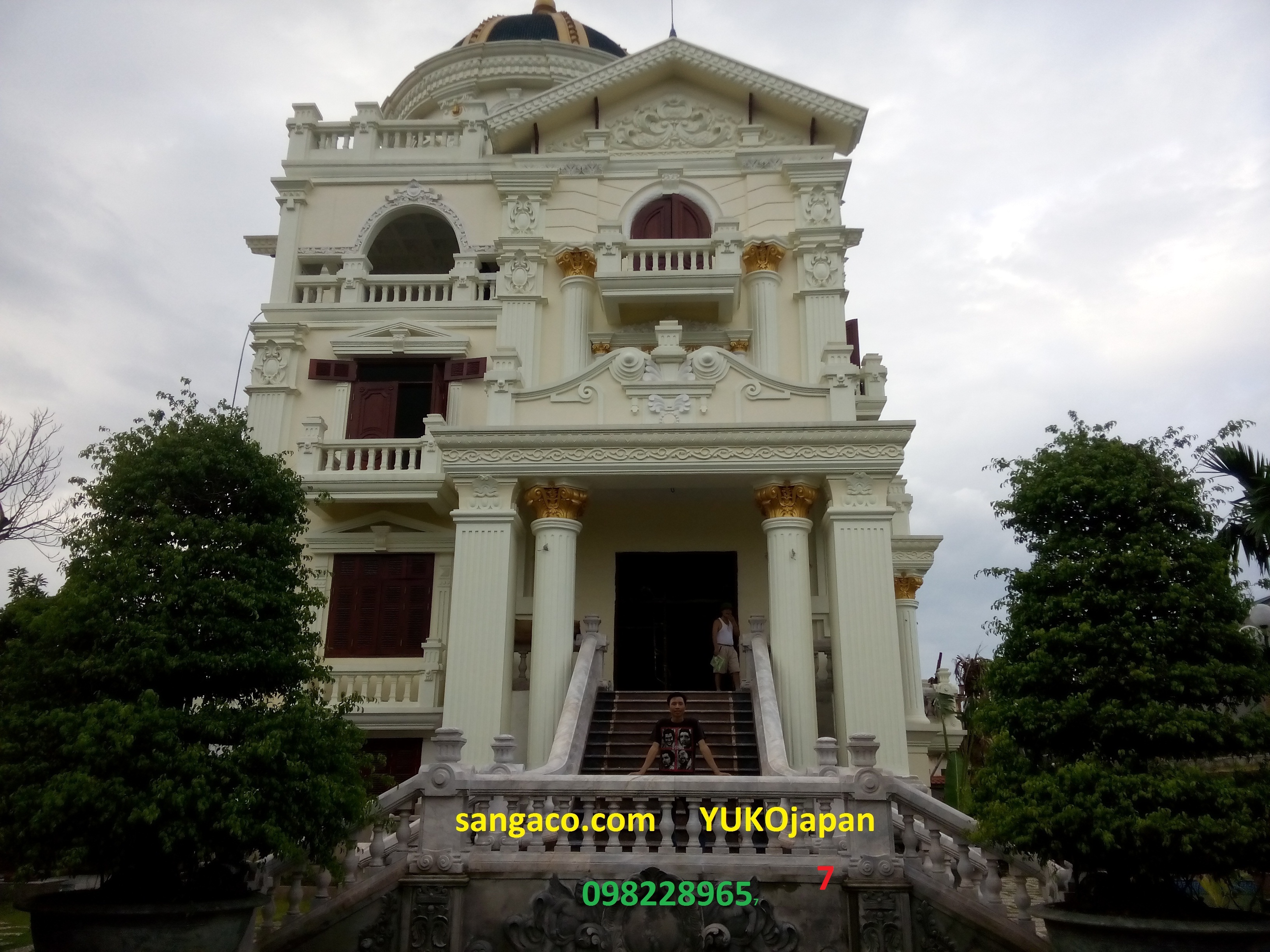 Tư vấn thiết kế nhà 4×16 có thang máy đẹp, phù hợp nhà phố đô thị kết hợp kinh doanh NP1151026
