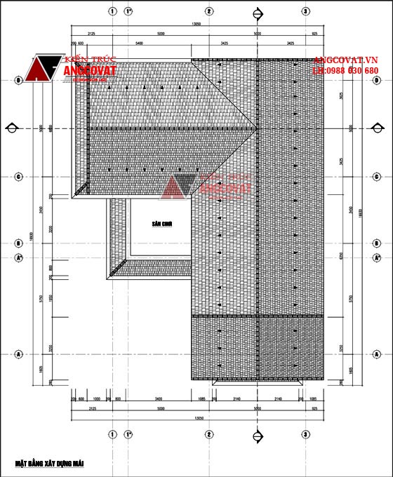 Tư vấn thiết kế nhà 4×16 có thang máy đẹp, phù hợp nhà phố đô thị kết hợp kinh doanh NP1151026