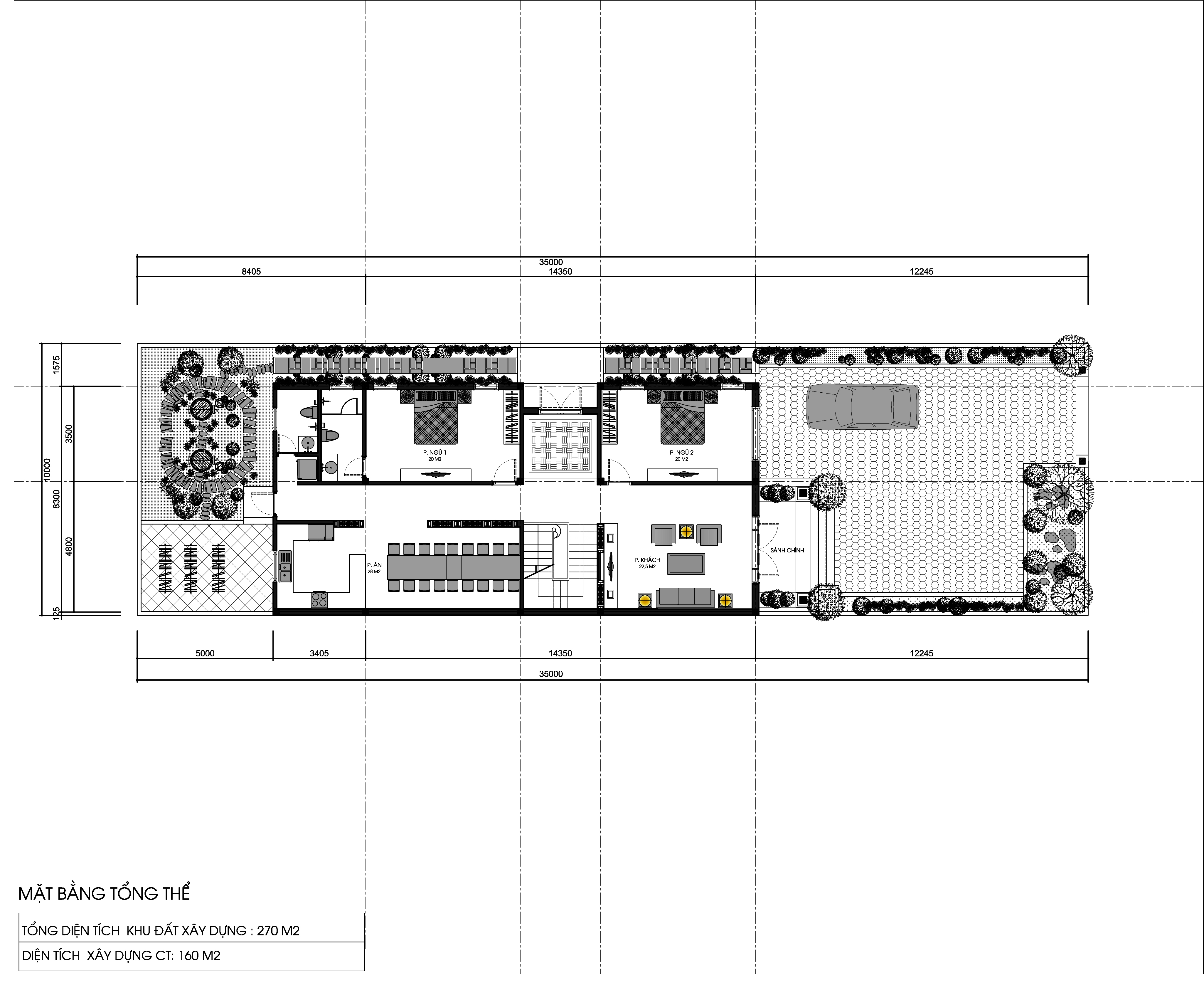 Tư vấn thiết kế nhà 4×16 có thang máy đẹp, phù hợp nhà phố đô thị kết hợp kinh doanh NP1151026