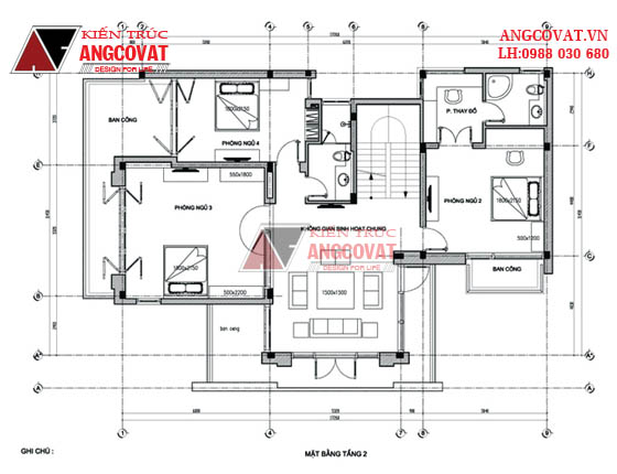 Tư vấn thiết kế nhà 4×16 có thang máy đẹp, phù hợp nhà phố đô thị kết hợp kinh doanh NP1151026