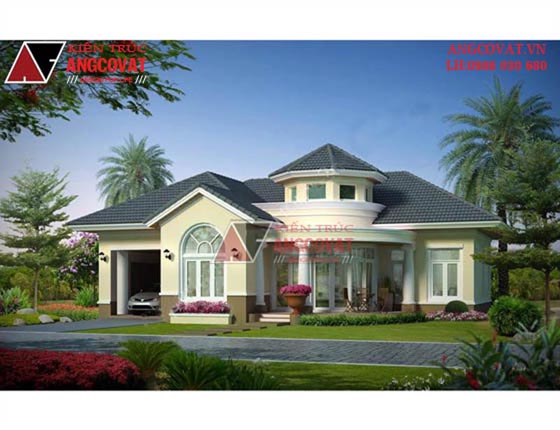 Tư vấn thiết kế nhà 4×16 có thang máy đẹp, phù hợp nhà phố đô thị kết hợp kinh doanh NP1151026