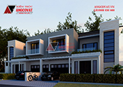 Tư vấn thiết kế nhà 4×16 có thang máy đẹp, phù hợp nhà phố đô thị kết hợp kinh doanh NP1151026