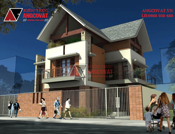 Tư vấn thiết kế nhà 4×16 có thang máy đẹp, phù hợp nhà phố đô thị kết hợp kinh doanh NP1151026