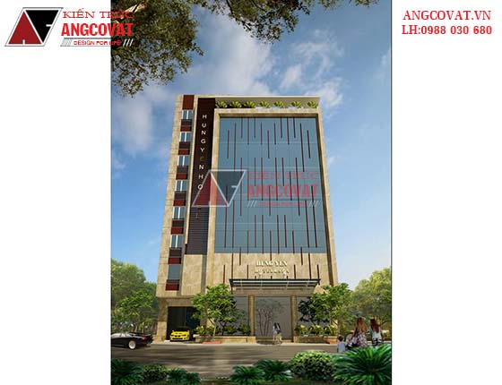 Tư vấn thiết kế nhà 4×16 có thang máy đẹp, phù hợp nhà phố đô thị kết hợp kinh doanh NP1151026