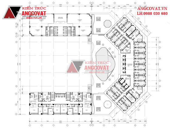 Tư vấn thiết kế nhà 4×16 có thang máy đẹp, phù hợp nhà phố đô thị kết hợp kinh doanh NP1151026