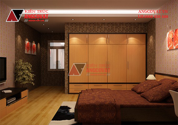 Tư vấn thiết kế nhà 4×16 có thang máy đẹp, phù hợp nhà phố đô thị kết hợp kinh doanh NP1151026