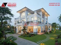 Tư vấn thiết kế nhà 4×16 có thang máy đẹp, phù hợp nhà phố đô thị kết hợp kinh doanh NP1151026