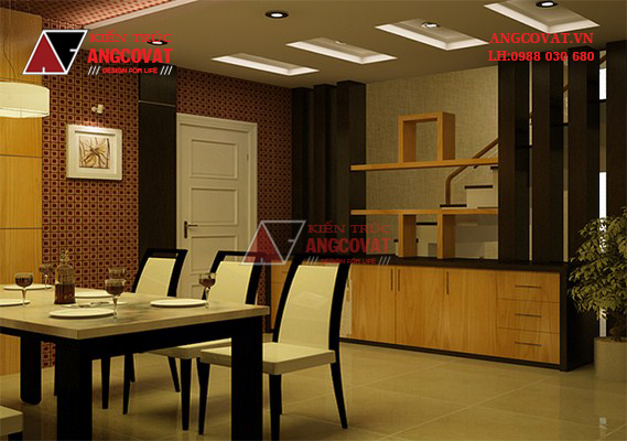 Tư vấn thiết kế nhà 4×16 có thang máy đẹp, phù hợp nhà phố đô thị kết hợp kinh doanh NP1151026
