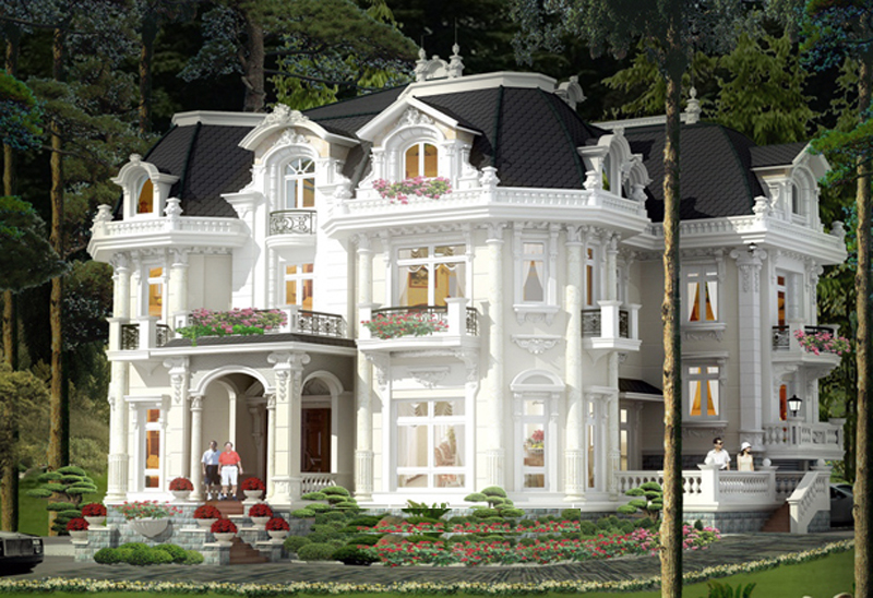 Tư vấn thiết kế nhà 4×16 có thang máy đẹp, phù hợp nhà phố đô thị kết hợp kinh doanh NP1151026