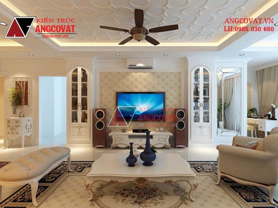 Tư vấn thiết kế nhà 4×16 có thang máy đẹp, phù hợp nhà phố đô thị kết hợp kinh doanh NP1151026