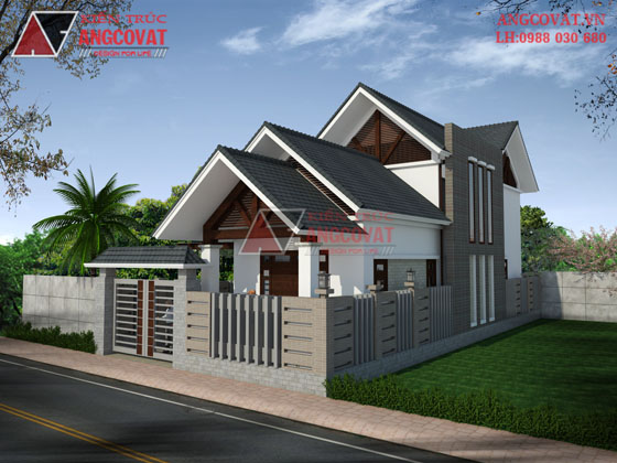 Tư vấn thiết kế nhà 4×16 có thang máy đẹp, phù hợp nhà phố đô thị kết hợp kinh doanh NP1151026