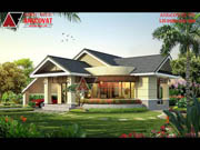 Tư vấn thiết kế nhà 4×16 có thang máy đẹp, phù hợp nhà phố đô thị kết hợp kinh doanh NP1151026