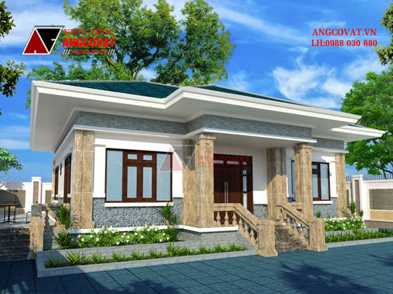 Tư vấn thiết kế nhà 4×16 có thang máy đẹp, phù hợp nhà phố đô thị kết hợp kinh doanh NP1151026