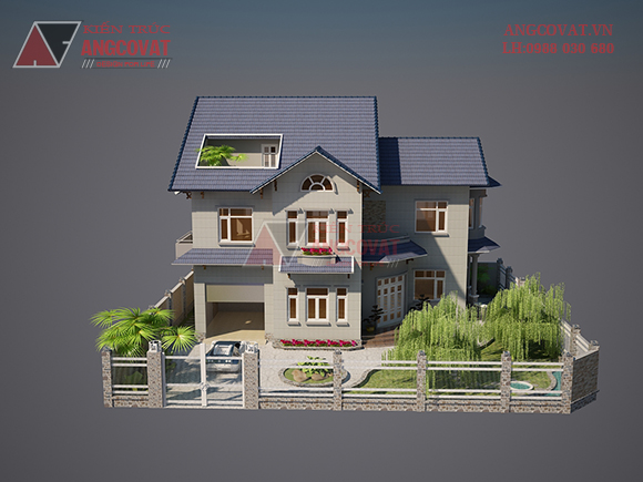 Tư vấn thiết kế nhà 4×16 có thang máy đẹp, phù hợp nhà phố đô thị kết hợp kinh doanh NP1151026