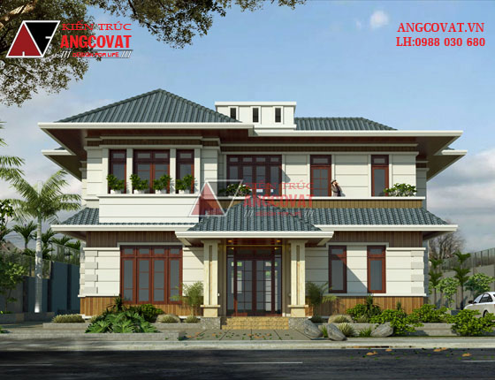 Tư vấn thiết kế nhà 4×16 có thang máy đẹp, phù hợp nhà phố đô thị kết hợp kinh doanh NP1151026