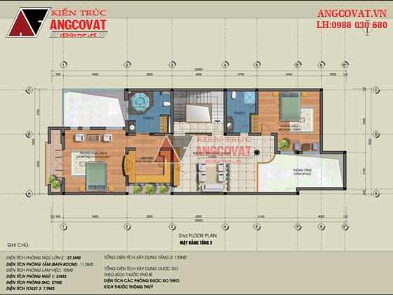 Tư vấn thiết kế nhà 4×16 có thang máy đẹp, phù hợp nhà phố đô thị kết hợp kinh doanh NP1151026