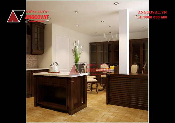 Tư vấn thiết kế nhà 4×16 có thang máy đẹp, phù hợp nhà phố đô thị kết hợp kinh doanh NP1151026