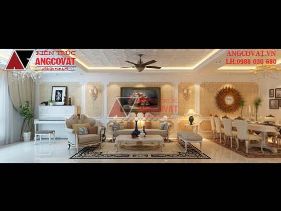 Tư vấn thiết kế nhà 4×16 có thang máy đẹp, phù hợp nhà phố đô thị kết hợp kinh doanh NP1151026