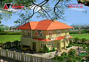 Tư vấn thiết kế nhà 4×16 có thang máy đẹp, phù hợp nhà phố đô thị kết hợp kinh doanh NP1151026