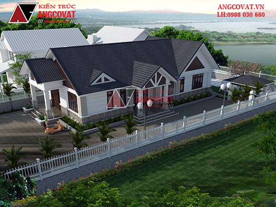Tư vấn thiết kế nhà 4×16 có thang máy đẹp, phù hợp nhà phố đô thị kết hợp kinh doanh NP1151026