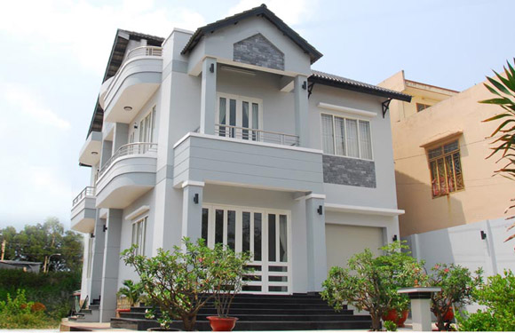 Tư vấn thiết kế nhà 4×16 có thang máy đẹp, phù hợp nhà phố đô thị kết hợp kinh doanh NP1151026