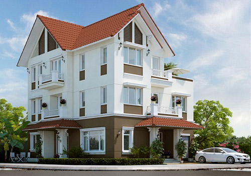 Tư vấn thiết kế nhà 4×16 có thang máy đẹp, phù hợp nhà phố đô thị kết hợp kinh doanh NP1151026