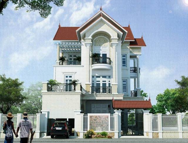 Tư vấn thiết kế nhà 4×16 có thang máy đẹp, phù hợp nhà phố đô thị kết hợp kinh doanh NP1151026