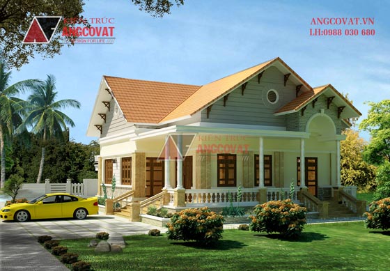 Tư vấn thiết kế nhà 4×16 có thang máy đẹp, phù hợp nhà phố đô thị kết hợp kinh doanh NP1151026