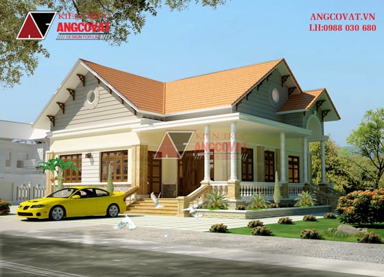 Tư vấn thiết kế nhà 4×16 có thang máy đẹp, phù hợp nhà phố đô thị kết hợp kinh doanh NP1151026