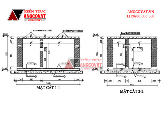Tư vấn thiết kế nhà 4×16 có thang máy đẹp, phù hợp nhà phố đô thị kết hợp kinh doanh NP1151026