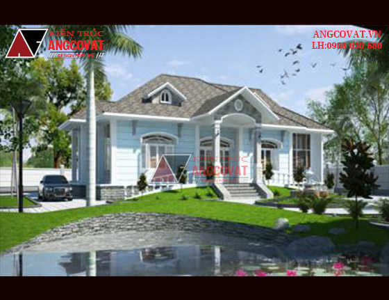 Tư vấn thiết kế nhà 4×16 có thang máy đẹp, phù hợp nhà phố đô thị kết hợp kinh doanh NP1151026