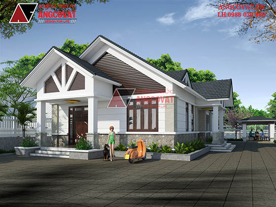 Tư vấn thiết kế nhà 4×16 có thang máy đẹp, phù hợp nhà phố đô thị kết hợp kinh doanh NP1151026