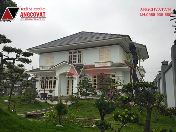 Tư vấn thiết kế nhà 4×16 có thang máy đẹp, phù hợp nhà phố đô thị kết hợp kinh doanh NP1151026