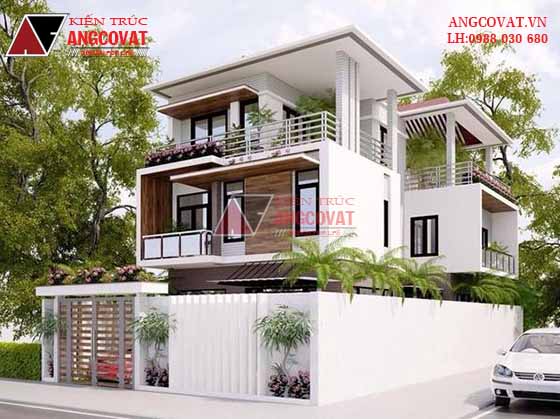 Tư vấn thiết kế nhà 4×16 có thang máy đẹp, phù hợp nhà phố đô thị kết hợp kinh doanh NP1151026
