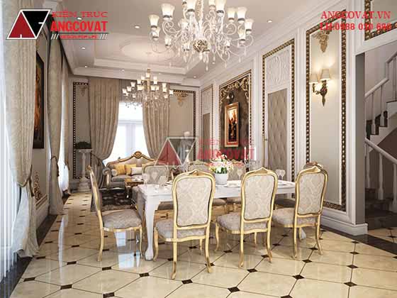 Tư vấn thiết kế nhà 4×16 có thang máy đẹp, phù hợp nhà phố đô thị kết hợp kinh doanh NP1151026