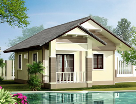 Tư vấn thiết kế nhà 4×16 có thang máy đẹp, phù hợp nhà phố đô thị kết hợp kinh doanh NP1151026