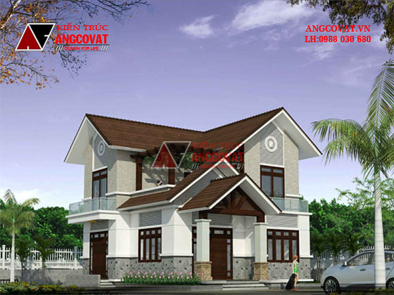 Tư vấn thiết kế nhà 4×16 có thang máy đẹp, phù hợp nhà phố đô thị kết hợp kinh doanh NP1151026