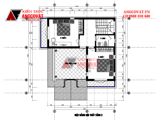Tư vấn thiết kế nhà 4×16 có thang máy đẹp, phù hợp nhà phố đô thị kết hợp kinh doanh NP1151026