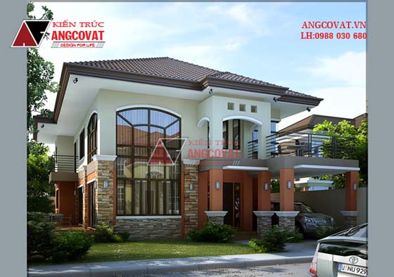 Tư vấn thiết kế nhà 4×16 có thang máy đẹp, phù hợp nhà phố đô thị kết hợp kinh doanh NP1151026
