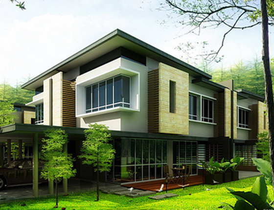 Tư vấn thiết kế nhà 4×16 có thang máy đẹp, phù hợp nhà phố đô thị kết hợp kinh doanh NP1151026